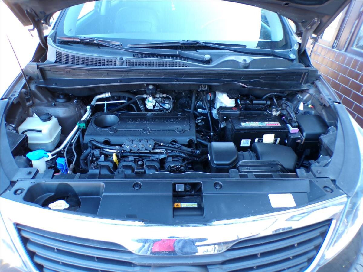 KIA Sportage Kombi 2,0 l 120 kw