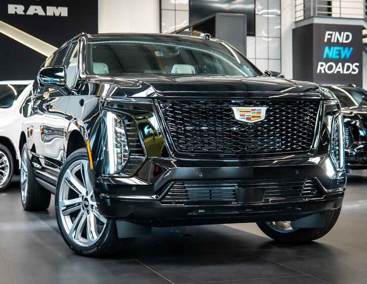 Cadillac Escalade 49