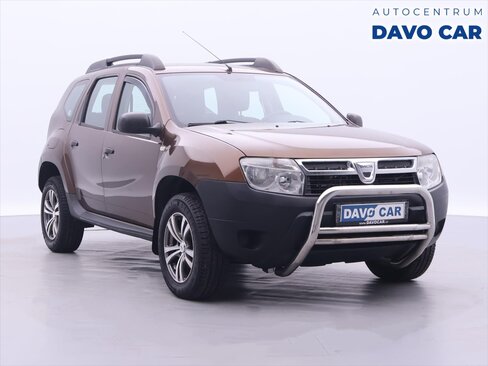 Dacia Duster SUV 1,5 l 66 kw