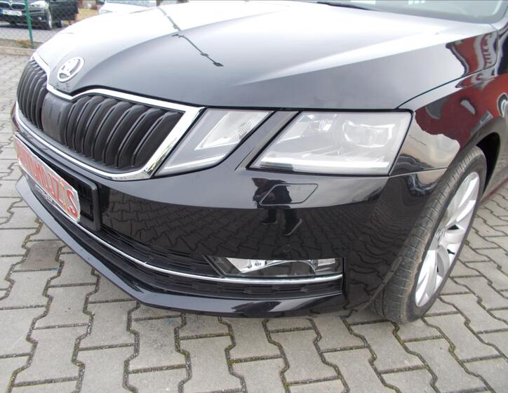 Škoda Octavia 7
