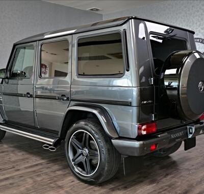 Mercedes-Benz Třídy G 6