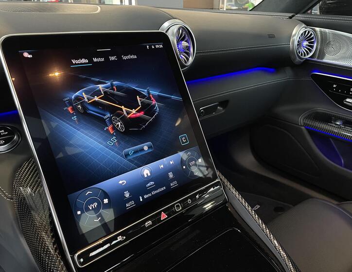 Mercedes-Benz AMG GT 15