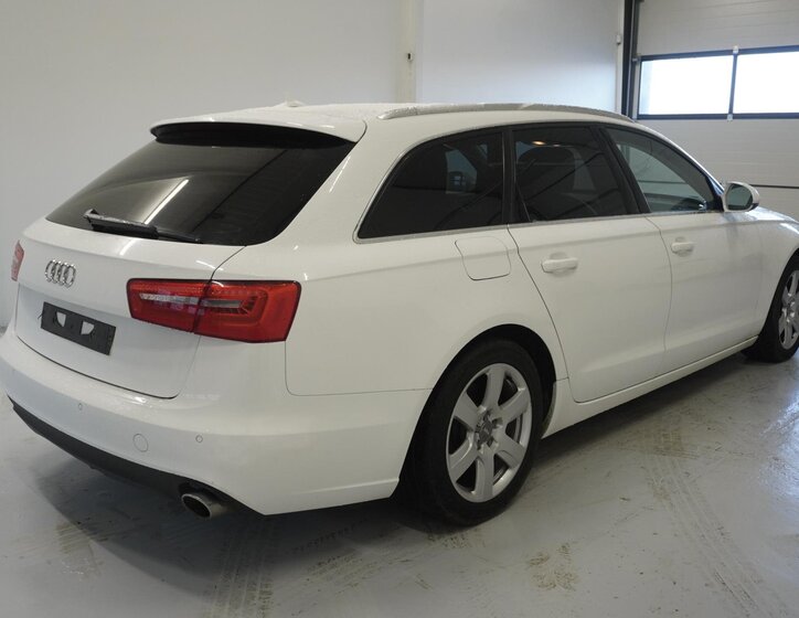 Audi A6 Kombi 3,0 l 150 kw