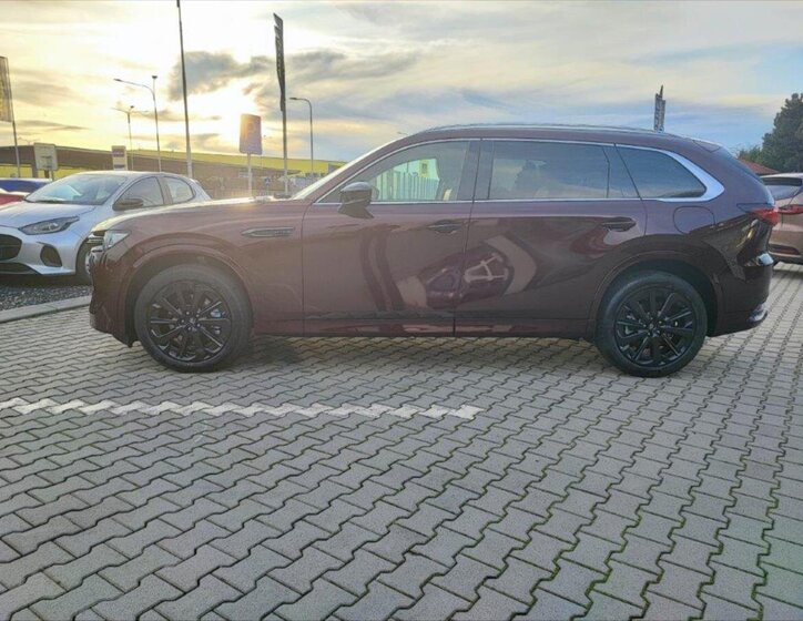Mazda CX-80 SUV / Terénní 3,3 l 187 kw