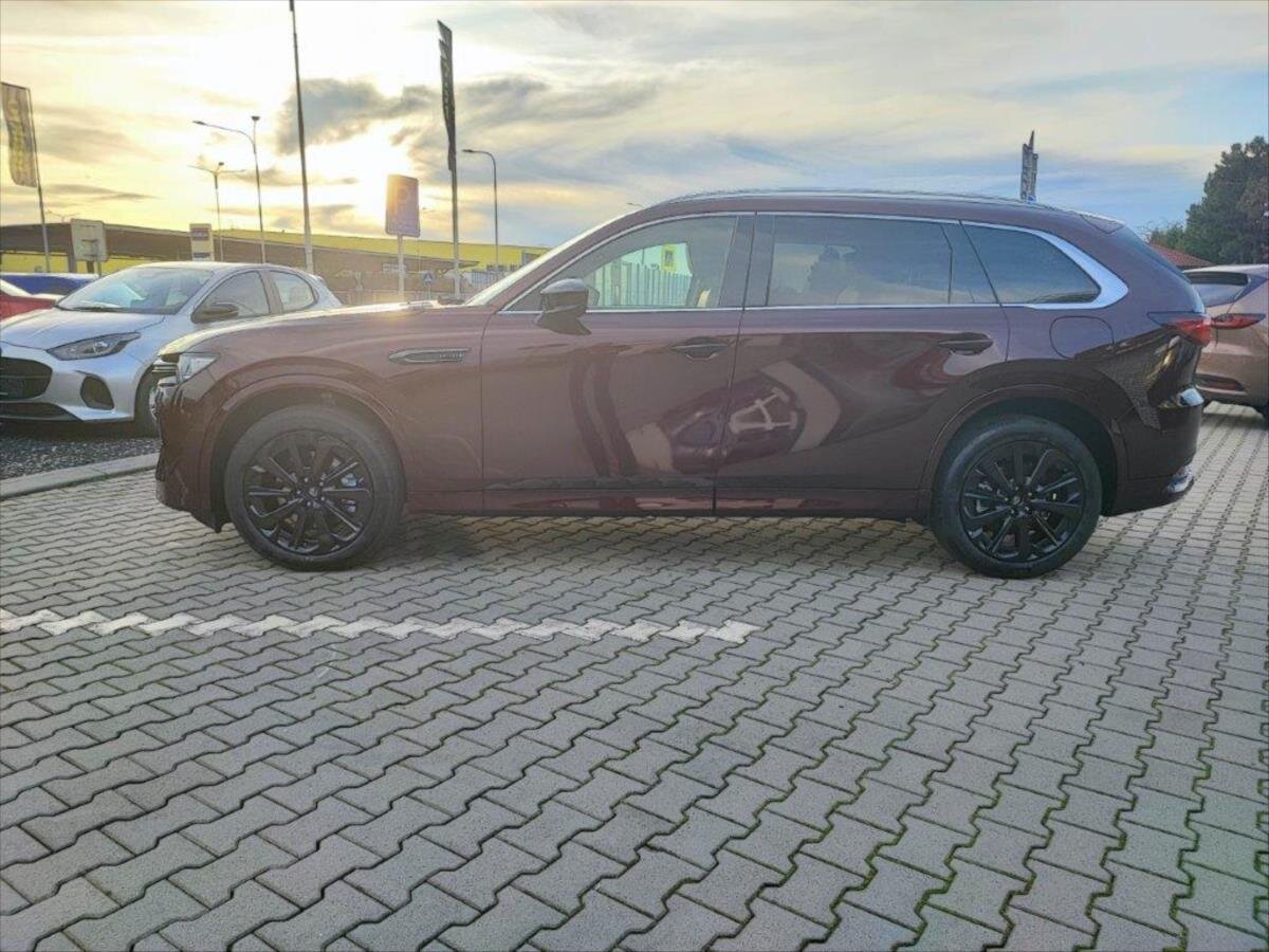 Mazda CX-80 SUV / Terénní 3,3 l 187 kw