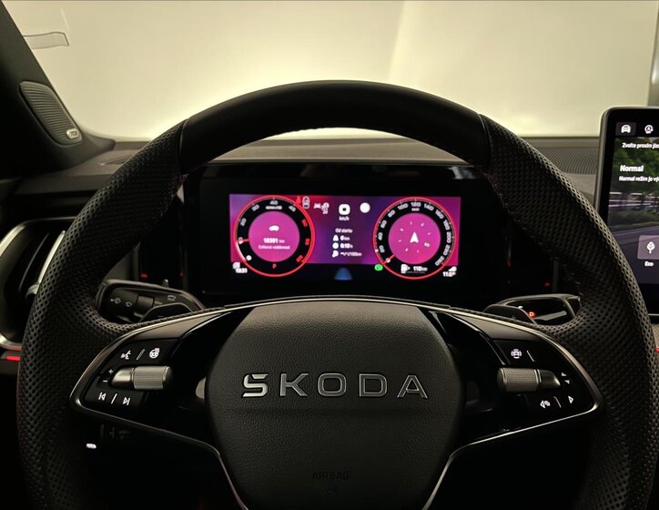 Škoda Kodiaq SUV 2,0 l 142 kw