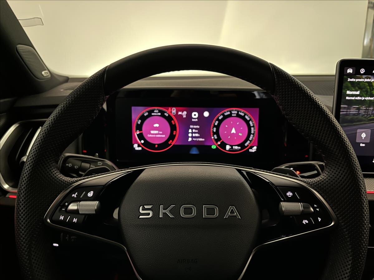 Škoda Kodiaq SUV 2,0 l 142 kw