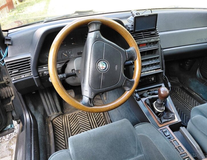 Alfa Romeo 164 Sedan / Limuzína 0,0 0