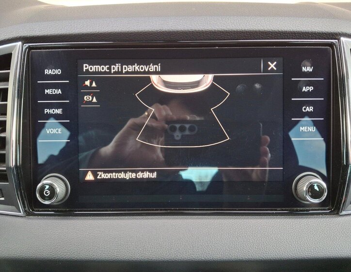 Škoda Karoq SUV / Terénní 1,5 l 110 kw