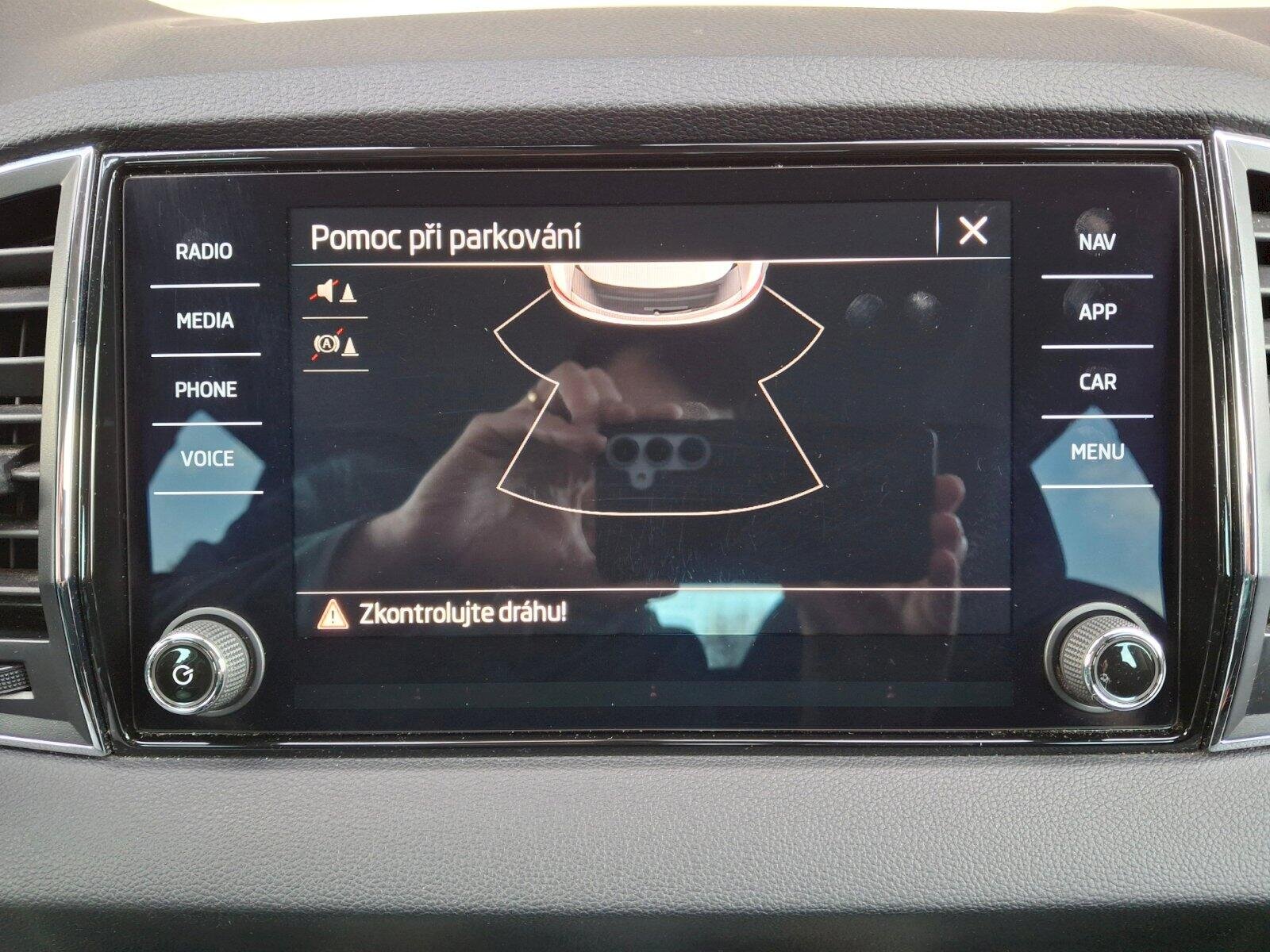 Škoda Karoq SUV / Terénní 1,5 l 110 kw