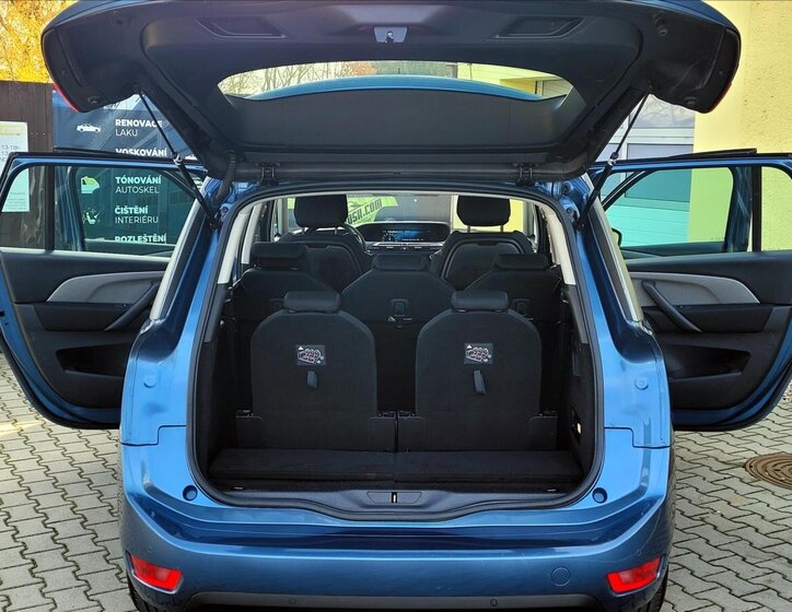 Citroën Grand C4 Picasso 16