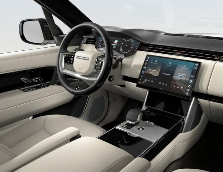 Land Rover Range Rover 8