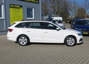 Škoda Octavia Kombi 2,0 l 85 kw