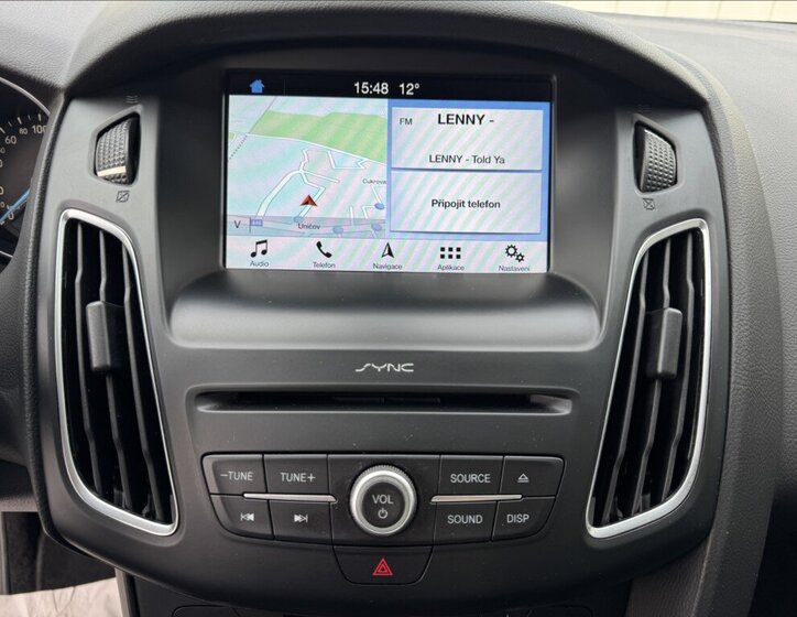 Ford Focus Hatchback 1,5 l 77 kw