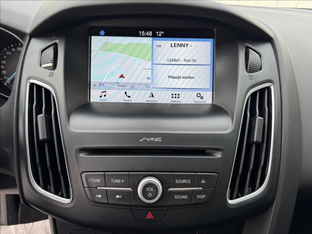 Ford Focus Hatchback 1,5 l 77 kw