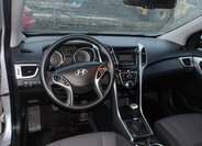 Hyundai i30 Kombi 1,6 l 99 kw