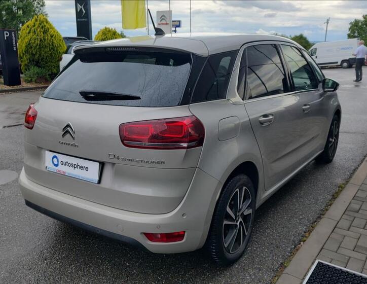 Citroën C4 SpaceTourer 3