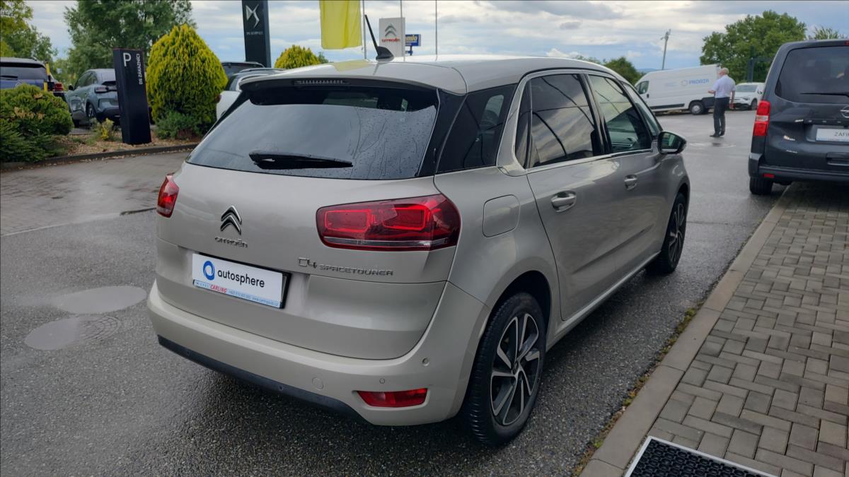Citroën C4 SpaceTourer