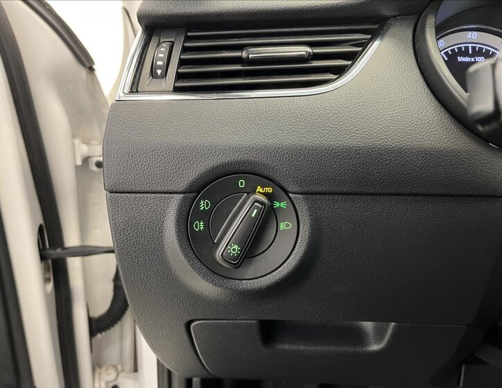 Škoda Octavia Kombi 1,5 l 110 kw