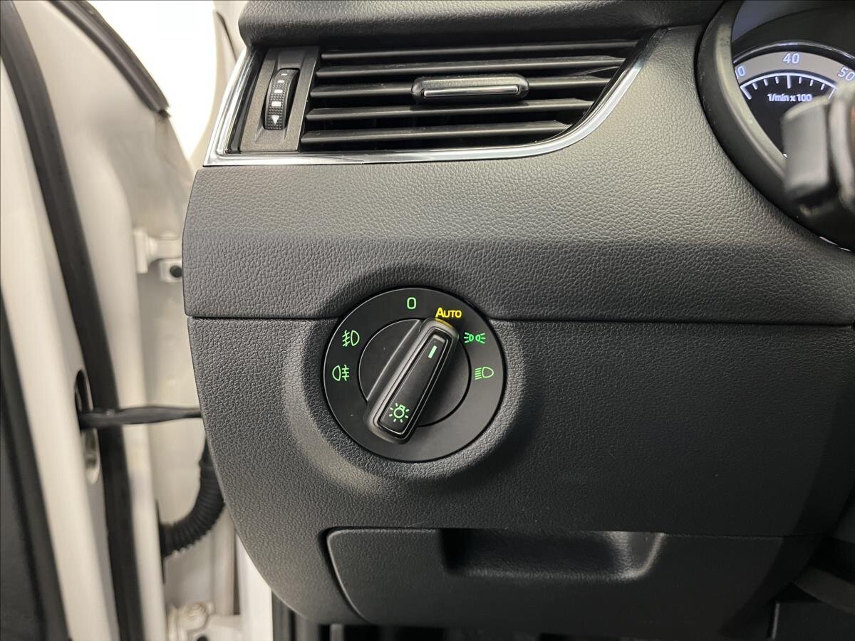 Škoda Octavia Kombi 1,5 l 110 kw