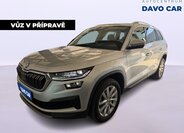Škoda Kodiaq SUV / Terénní 2,0 l 110 kw