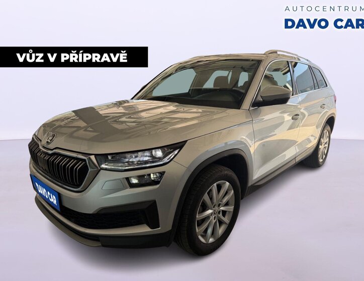 Škoda Kodiaq SUV / Terénní 2,0 l 110 kw