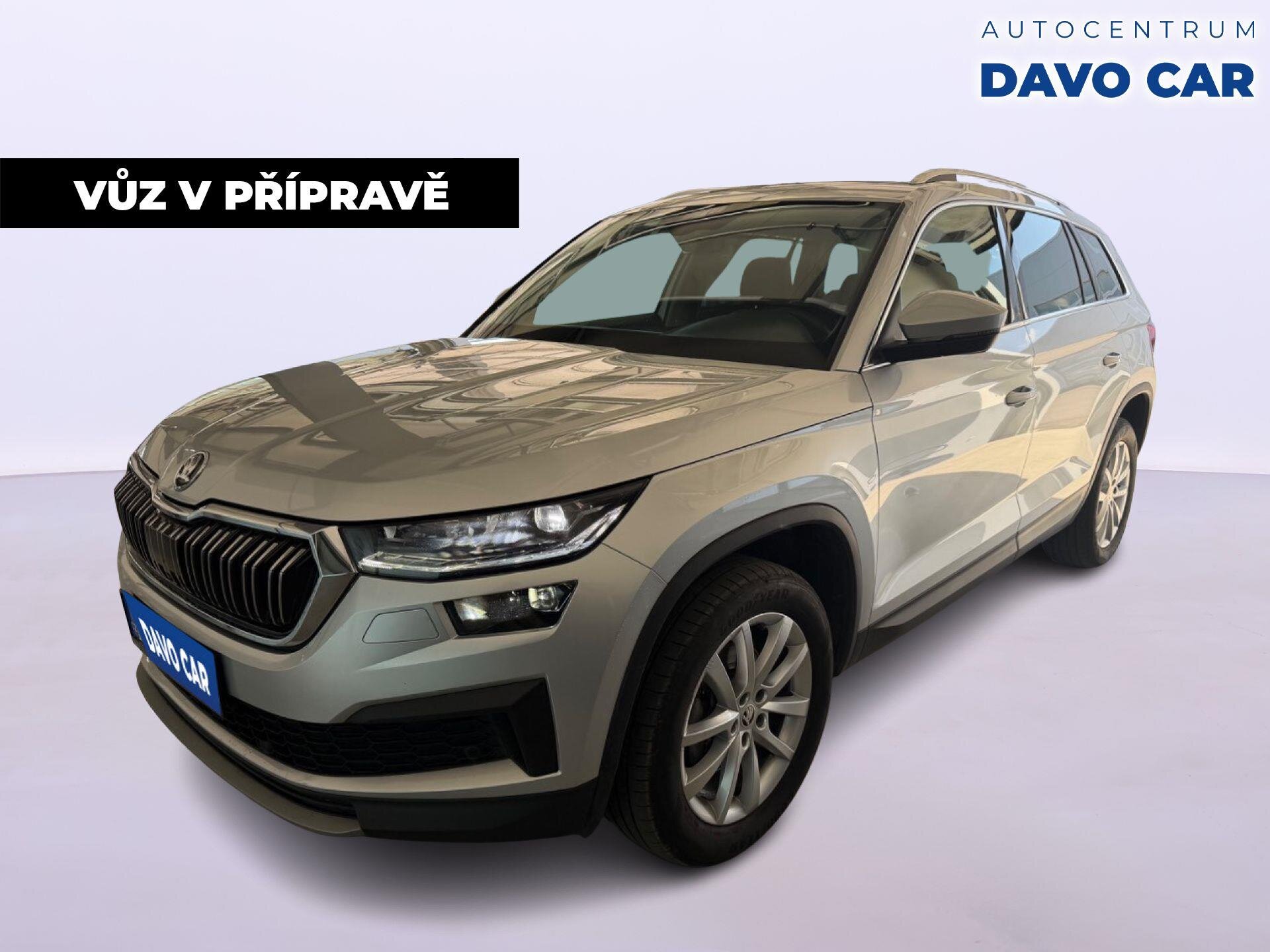 Škoda Kodiaq SUV / Terénní 2,0 l 110 kw