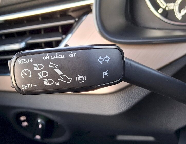 Škoda Kamiq SUV 1,5 l 110 kw