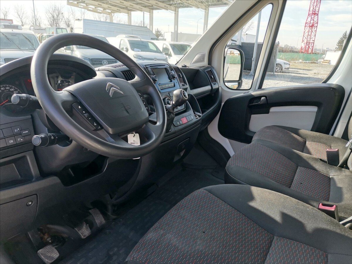 Citroën Jumper Skříň 2,2 l 110 kw