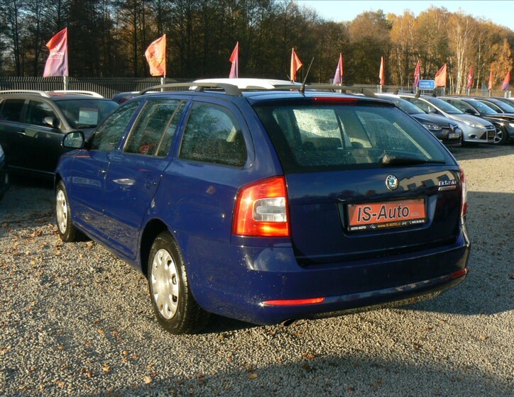 Škoda Octavia 4