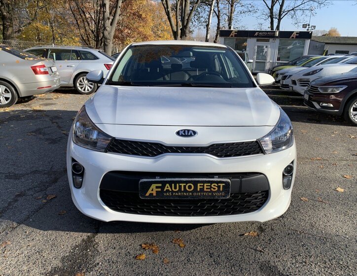 KIA Rio 2