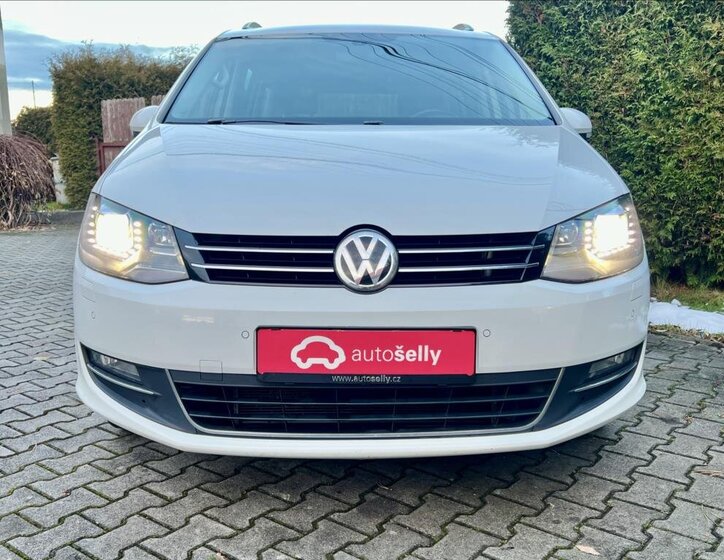Volkswagen Sharan 8