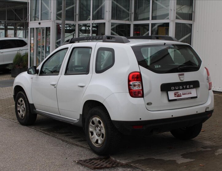 Dacia Duster SUV / Terénní 1,6 l 77 kw