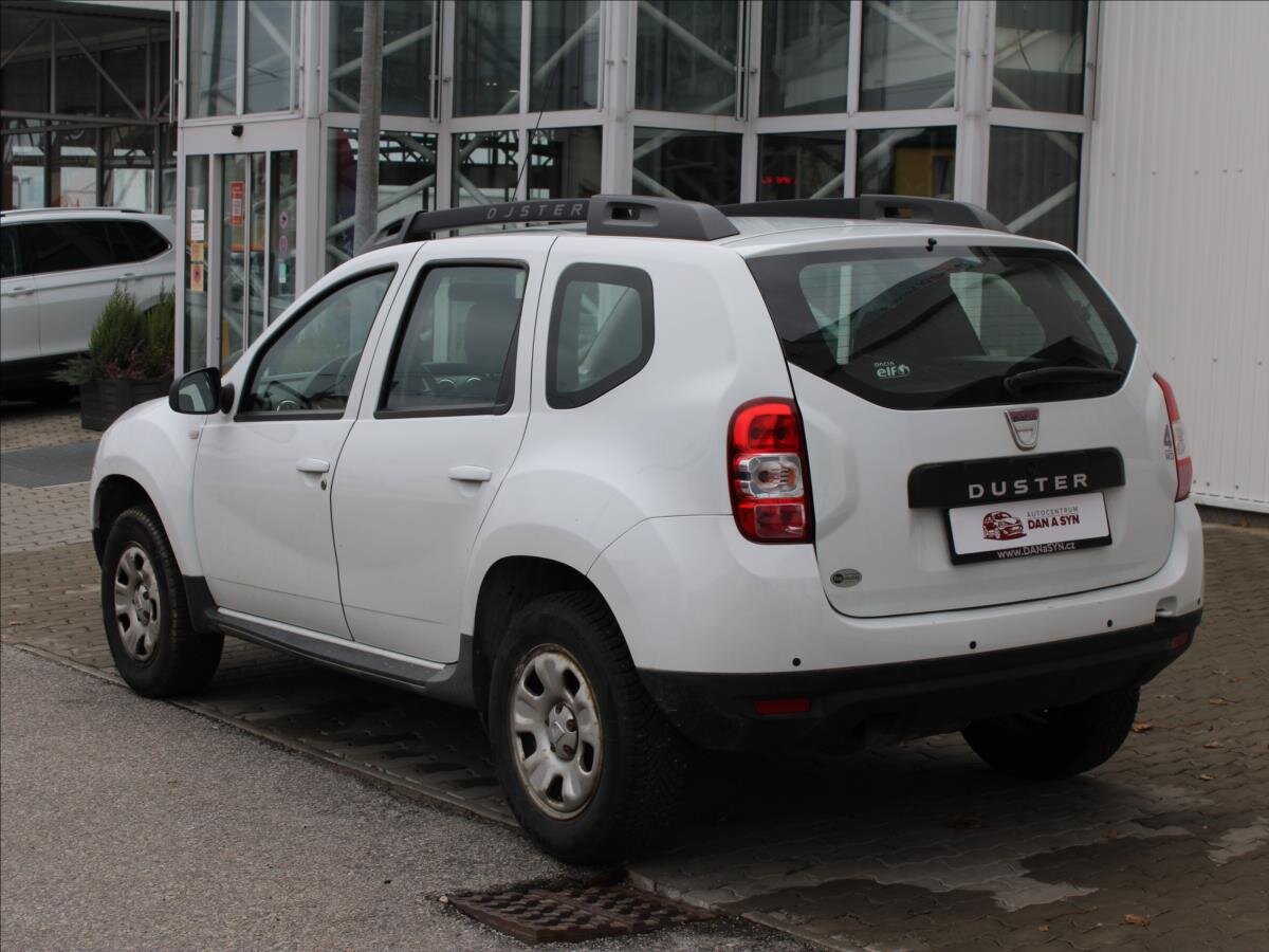 Dacia Duster SUV / Terénní 1,6 l 77 kw