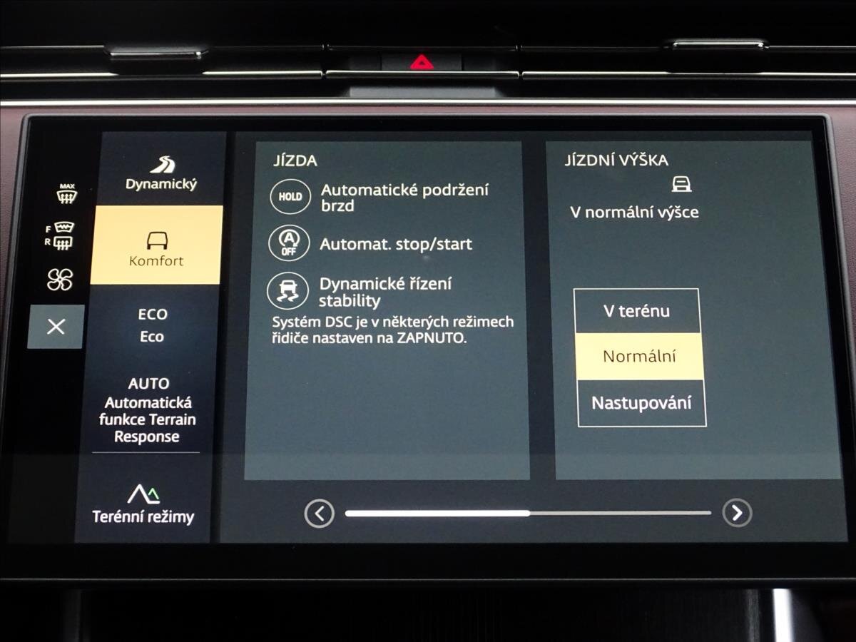 Land Rover Range Rover SUV / Terénní 3,0 l 258 kw