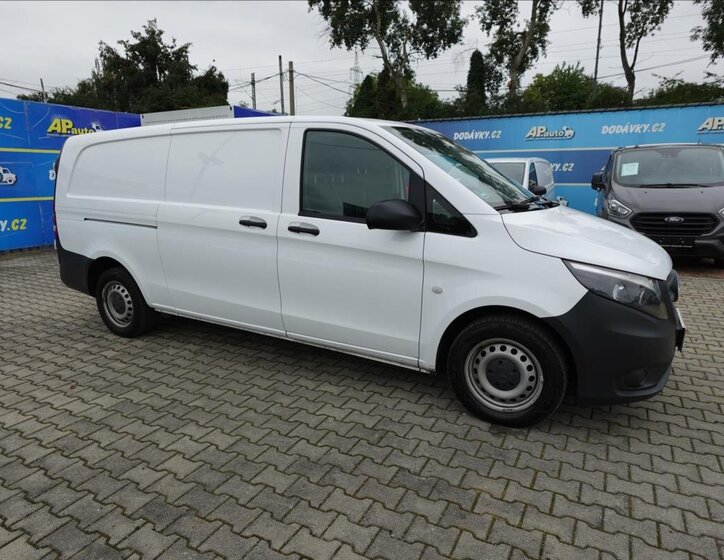 Mercedes-Benz Vito Ostatní 2,0 l 100 kw