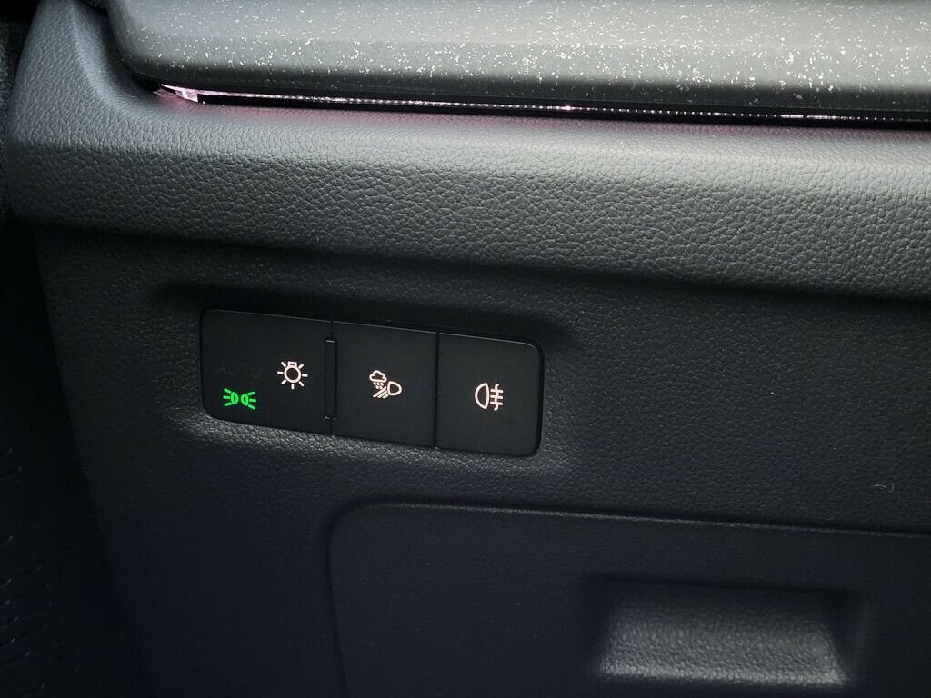 Škoda Octavia Kombi 1,5 l 110 kw