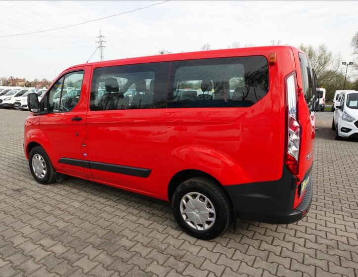 Ford Transit Custom Ostatní 2,0 l 77 kw
