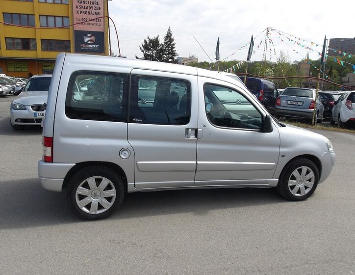 Peugeot Partner Kombi 1,6 l 66 kw
