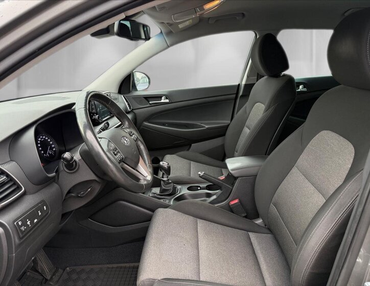 Hyundai Tucson SUV 1,6 l 100 kw