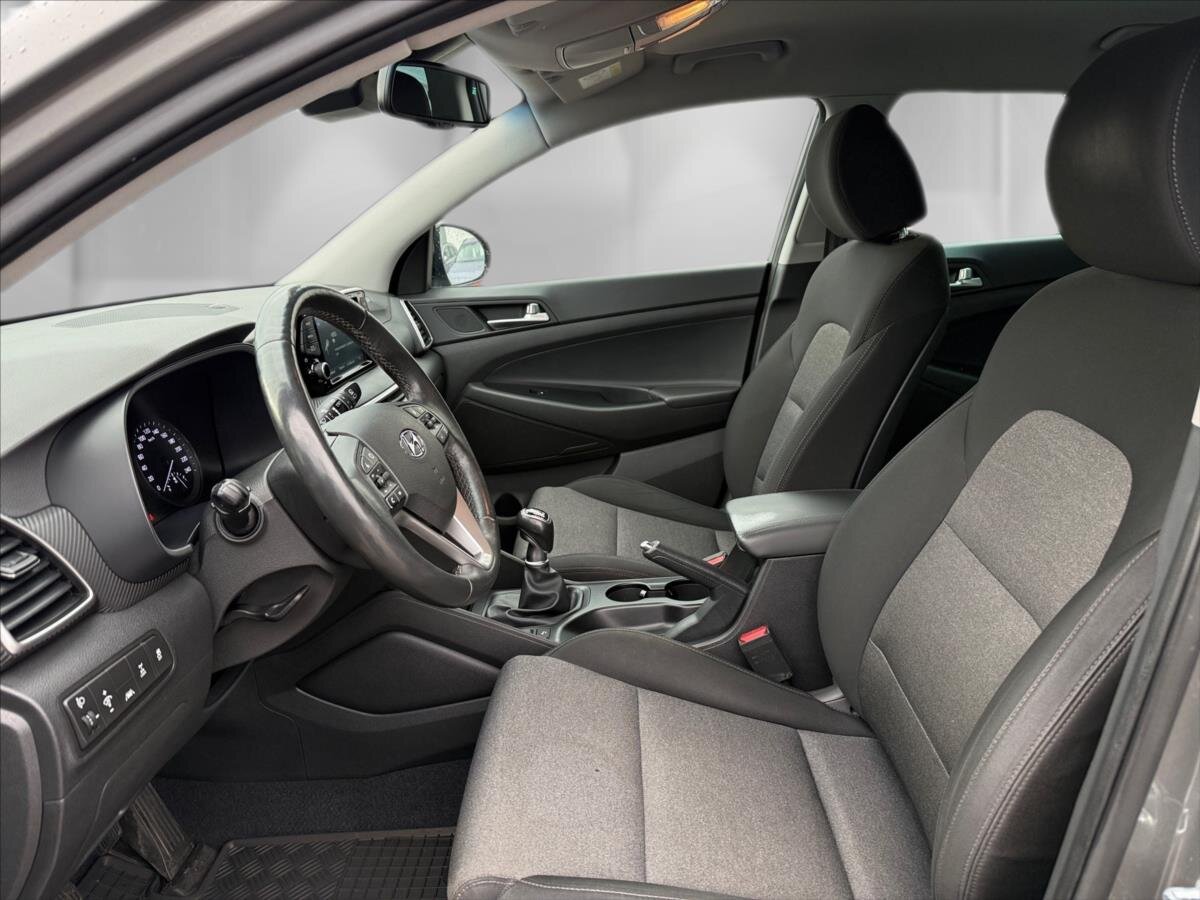 Hyundai Tucson SUV 1,6 l 100 kw