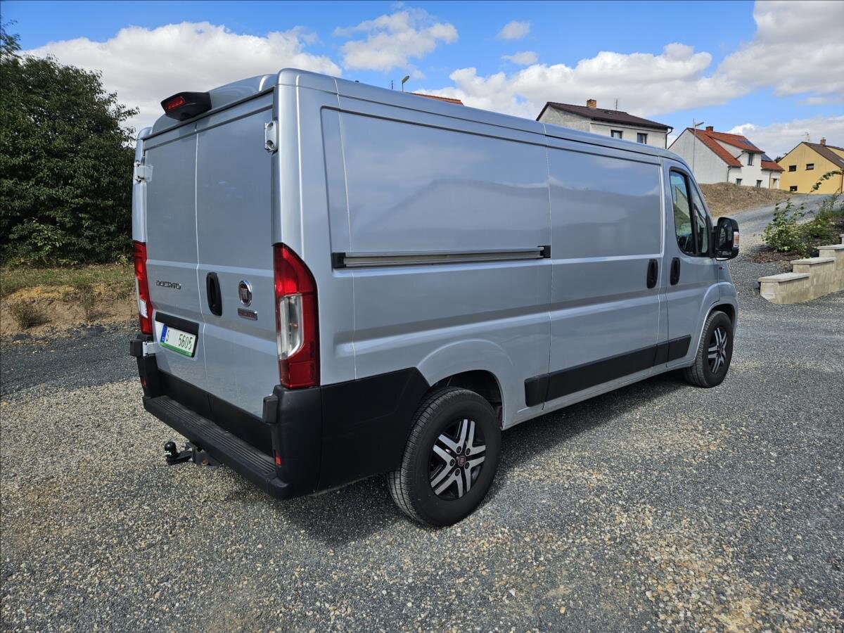 Fiat Ducato Ostatní 2,3 l 103 kw