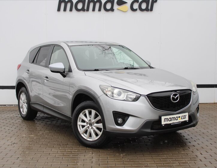 Mazda CX-5 SUV / Terénní 2,2 l 110 kw