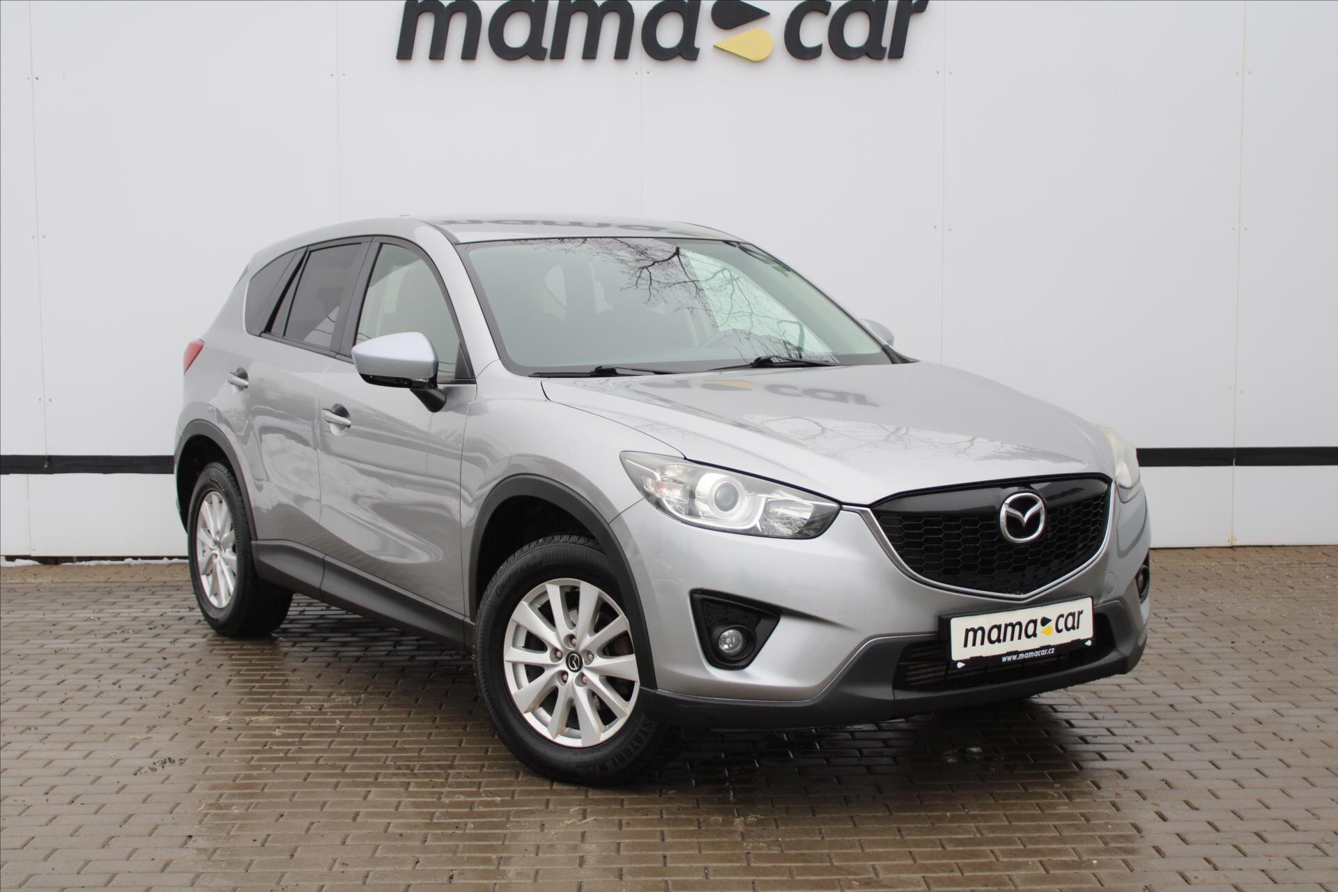 Mazda CX-5 SUV / Terénní 2,2 l 110 kw