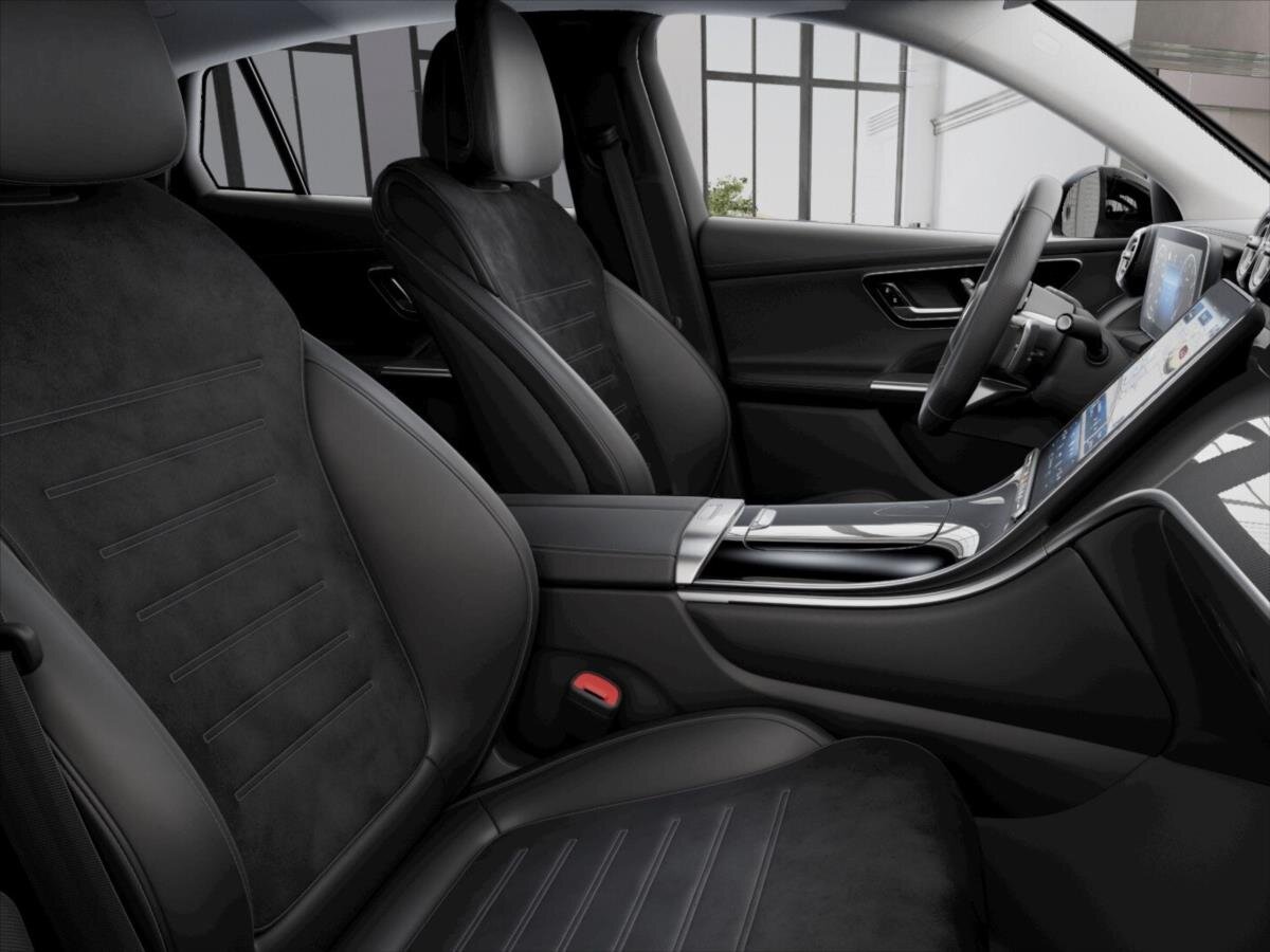 Mercedes-Benz GLC Kupé 2,0 l 150 kw