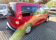Volkswagen Caddy 2