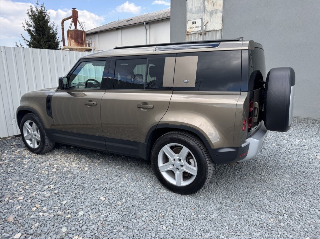 Land Rover Defender SUV / Terénní 3,0 l 221 kw