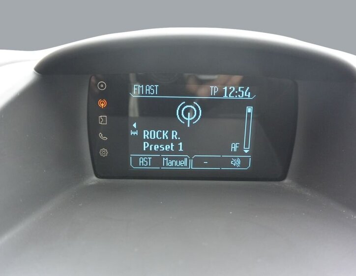 Ford Fiesta Hatchback 998,0 74 kw