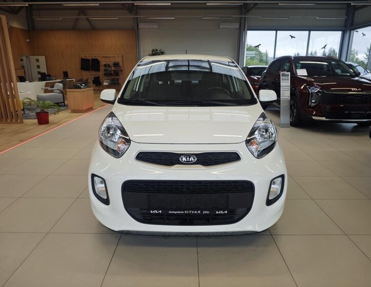KIA Picanto Ostatní 998,0 48 kw