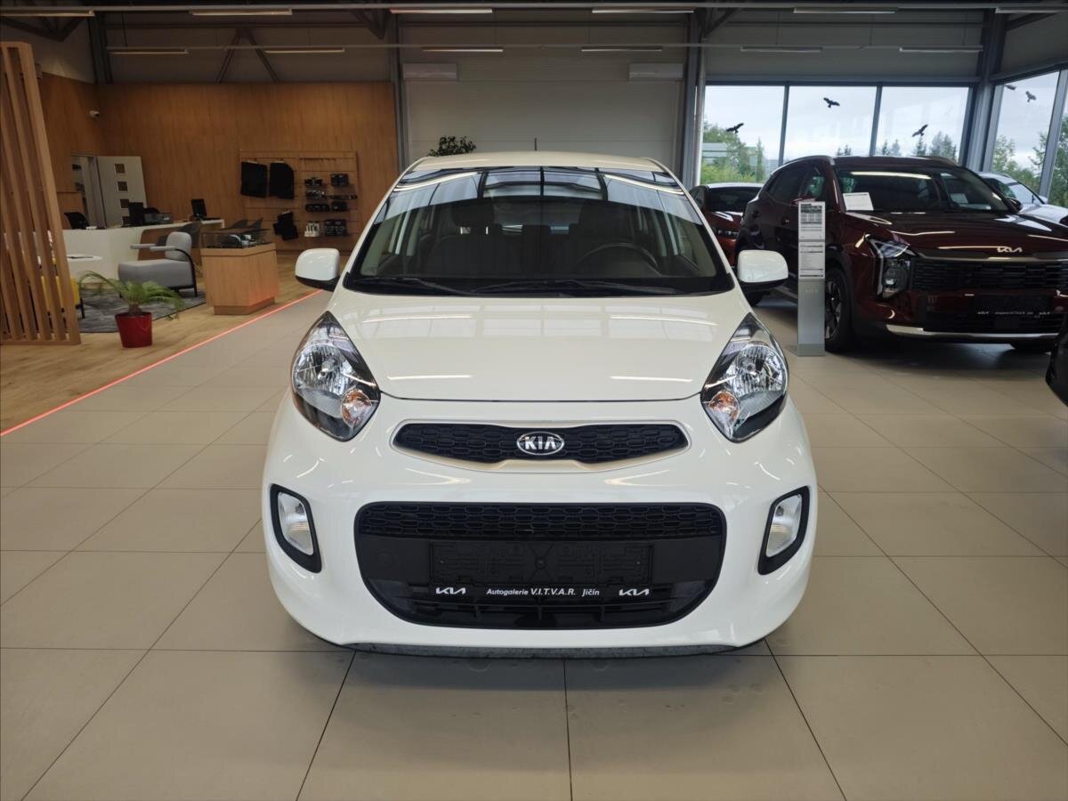 KIA Picanto Ostatní 998,0 48 kw